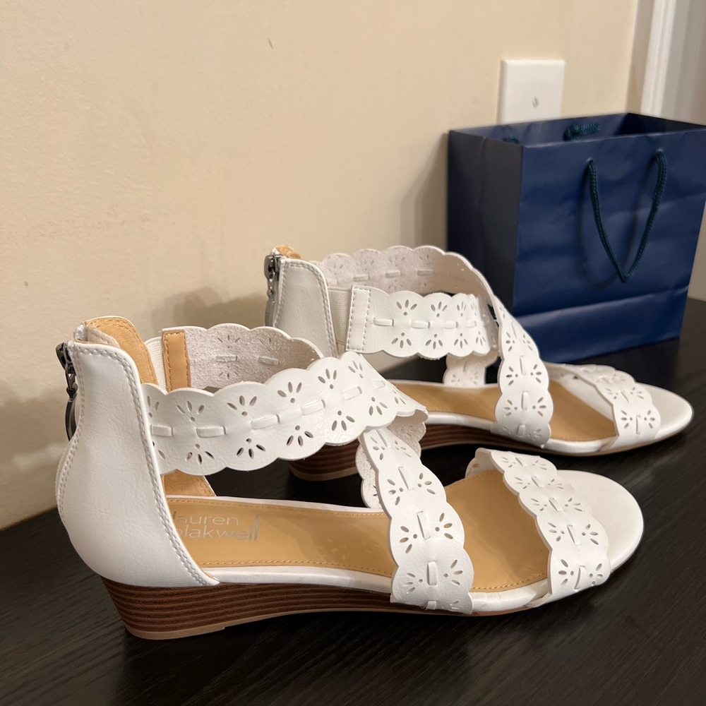 Women Wedge Shoe